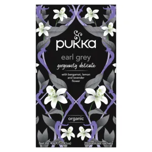 Pukka Gorgeous Earl Grey 20 bag