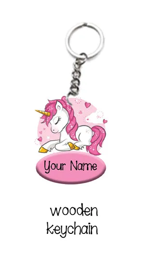 ""Unicorn" School labels packs