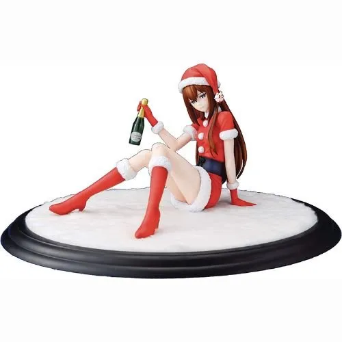 "Steins;Gate 0" Kurisu Makise Christmas Ver. 1/7 Complete Figure