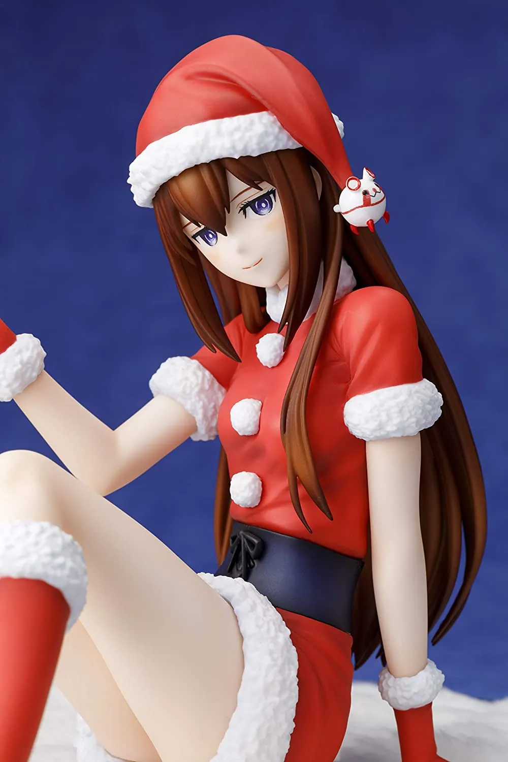 "Steins;Gate 0" Kurisu Makise Christmas Ver. 1/7 Complete Figure