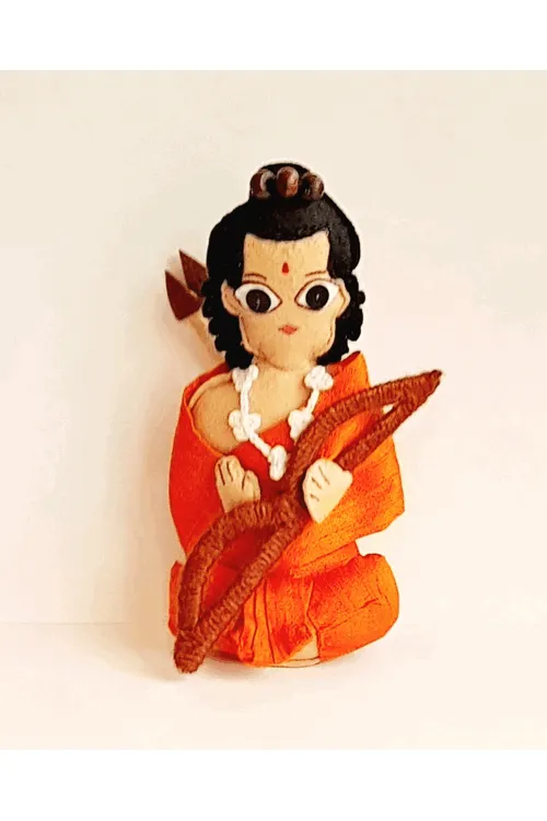 "Svatanya" Handcrafted Eco-Friendly Rama