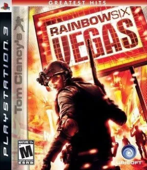 Rainbow Six Vegas [Greatest Hits]