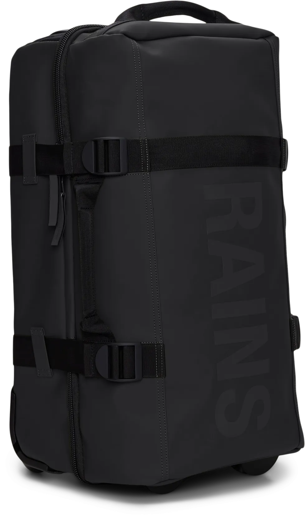 Rains Texel Cabin Bag W3 Black | Buy Rains Texel Cabin Bag W3 Black here | Outnorth