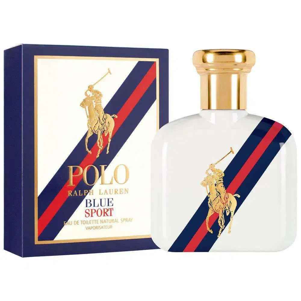 Ralph Lauren Polo Blue Sport 125ml