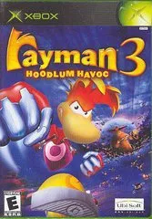 Rayman 3 Hoodlum Havoc