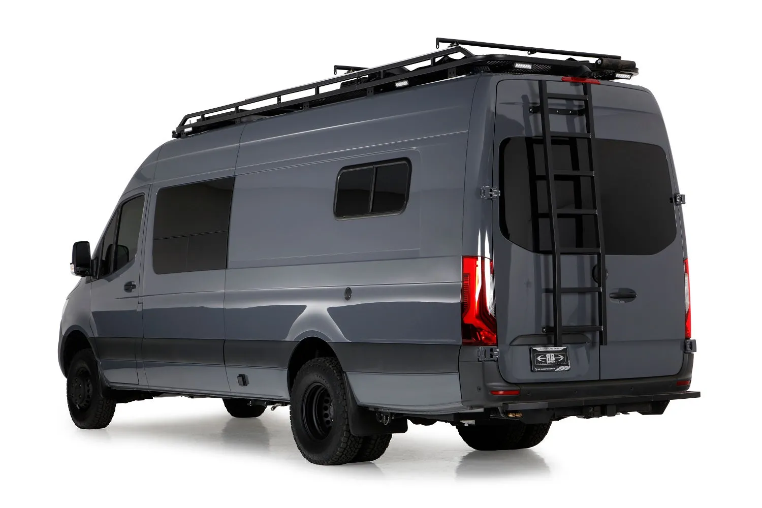 RB Touring Van AB - 170 EXT 3500 4x4