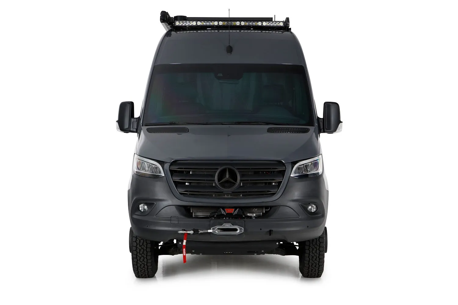 RB Touring Van AB - 170 EXT 3500 4x4