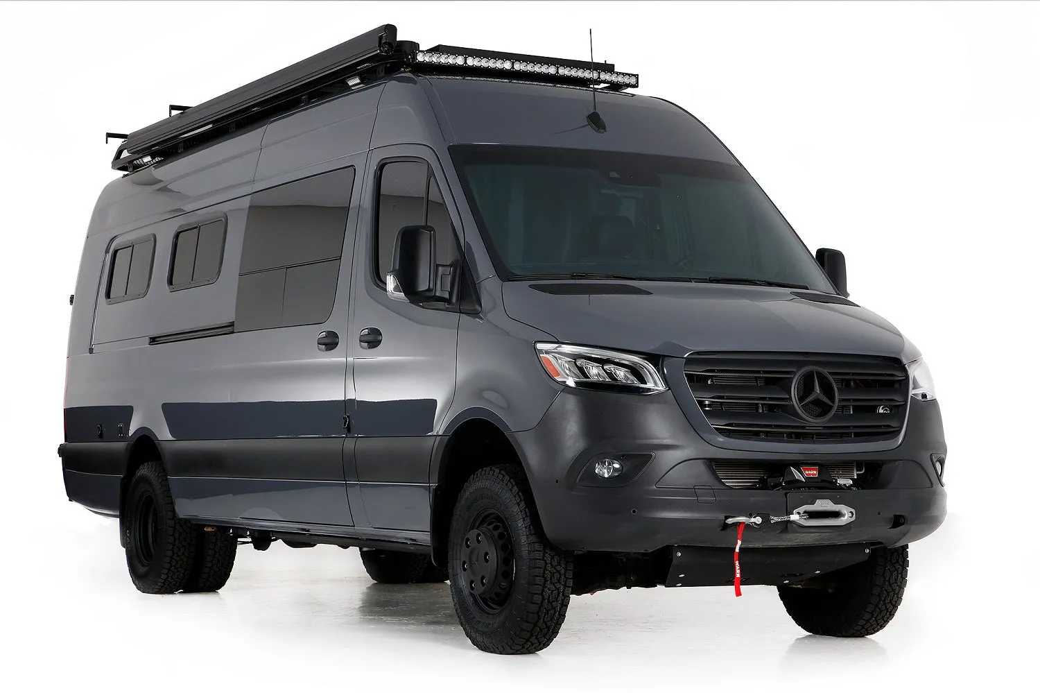 RB Touring Van AB - 170 EXT 3500 4x4