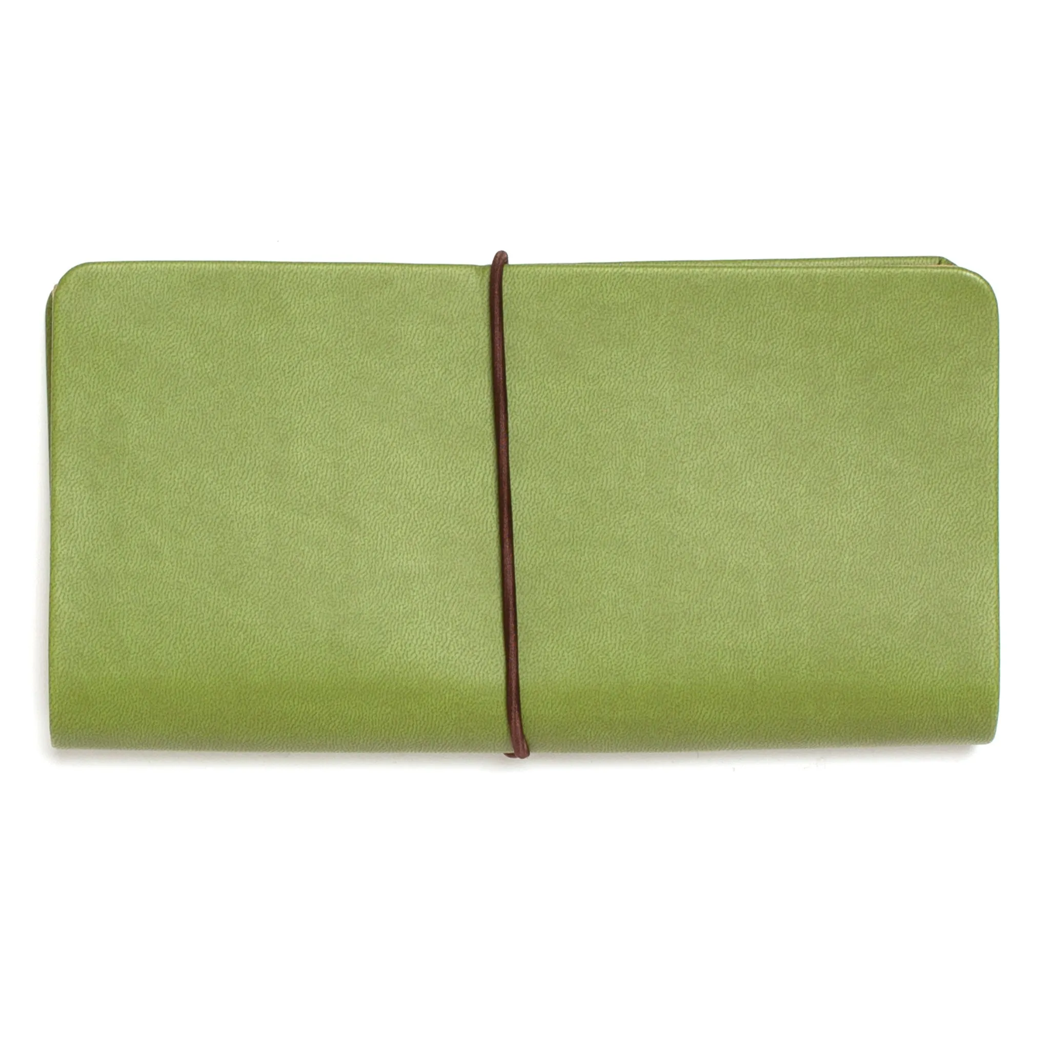 Receipt Holder - Green