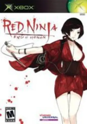 Red Ninja End of Honor