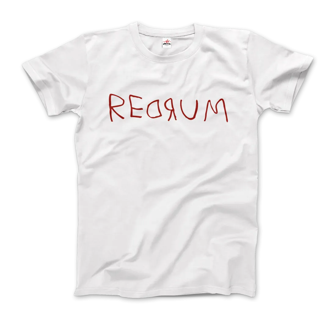 Redrum - The Shining Movie T-Shirt