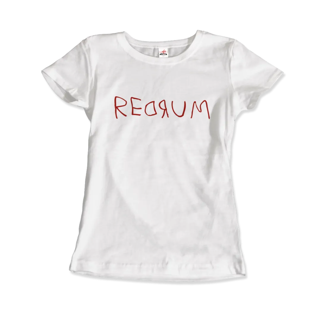 Redrum - The Shining Movie T-Shirt