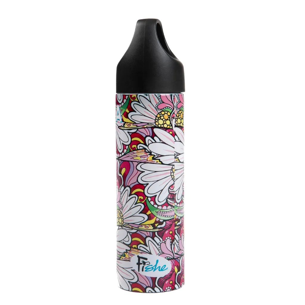 REDtro Salmon 20oz Water Bottle