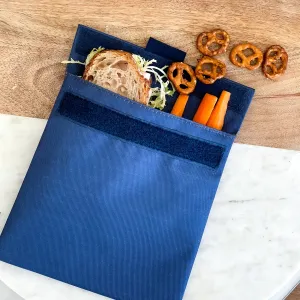 Reusable Sandwich Bag - Navy