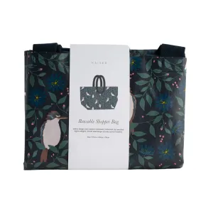 Reusable Shopper Bag - Bird Song