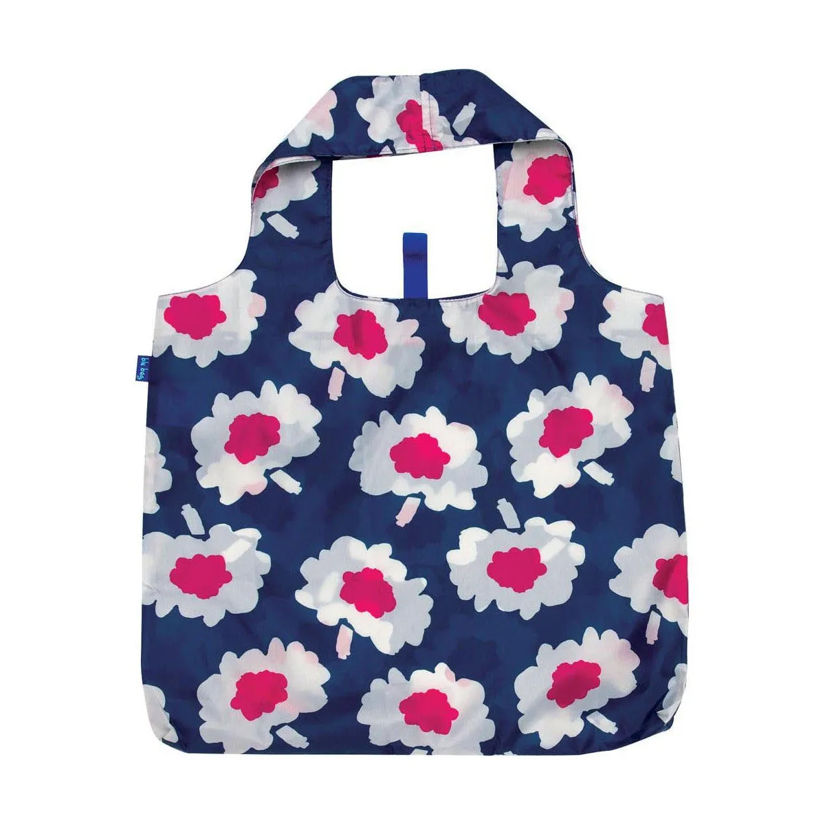 ROCKFLOWERPAPER BLUE BAG ADALEIDE MAGENTA