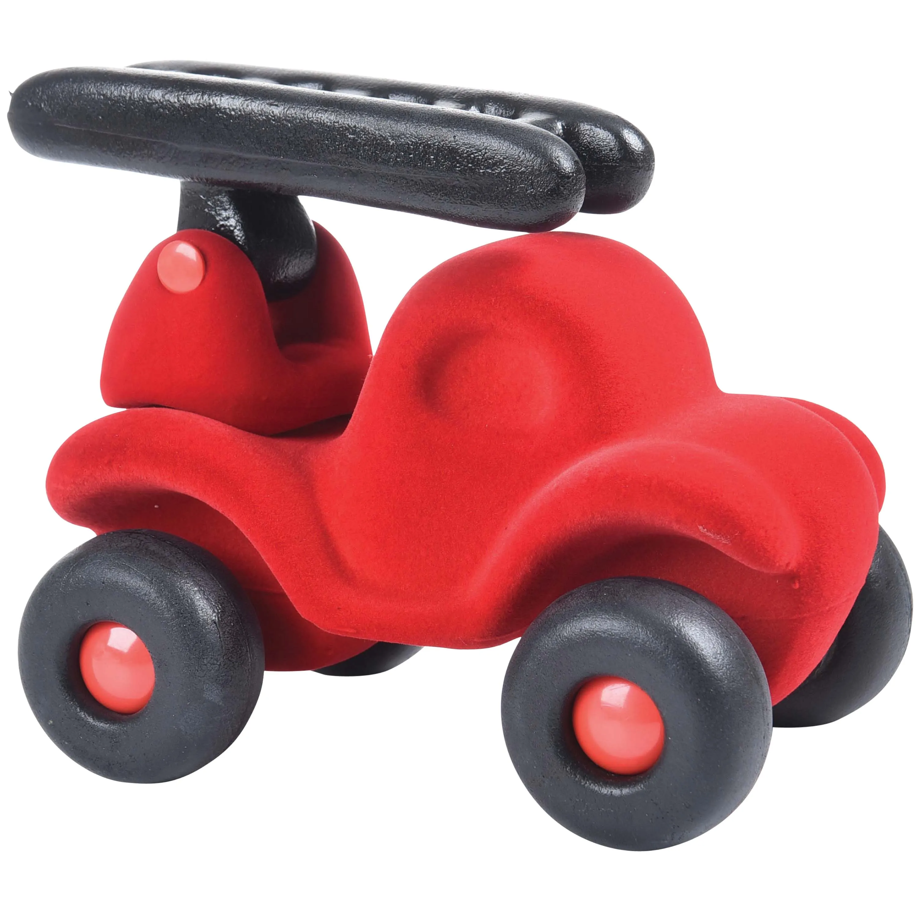 Rubbabu&reg; Fireman Rubba Engine, Red