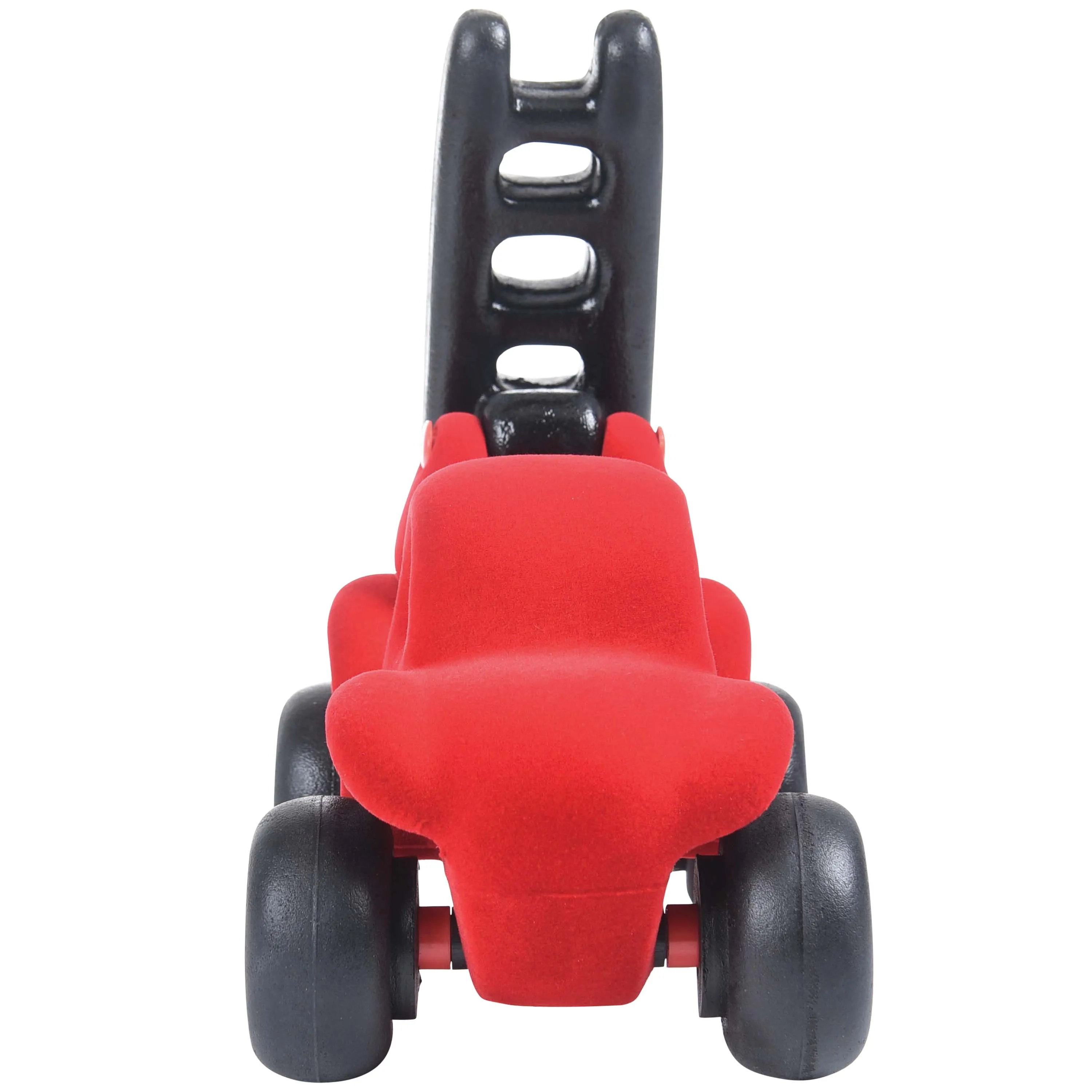 Rubbabu&reg; Fireman Rubba Engine, Red