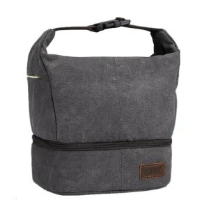 S-Zone Waterproof Canvas Camera Messenger Bag