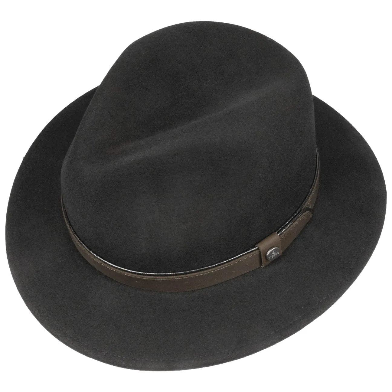 Sargent Traveller Wool Felt Hat by Lierys