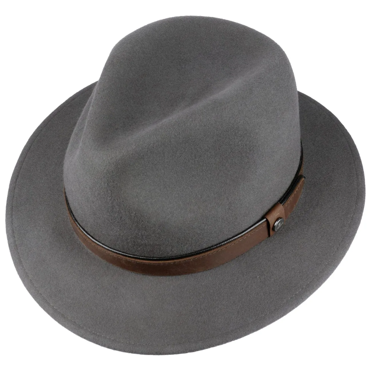 Sargent Traveller Wool Felt Hat by Lierys