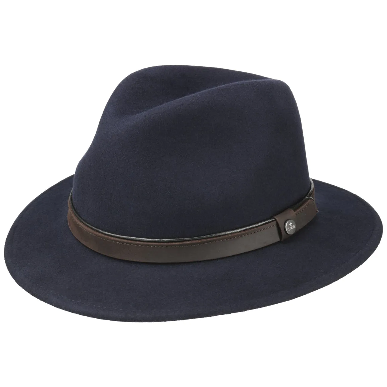 Sargent Traveller Wool Felt Hat by Lierys