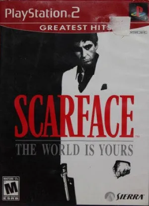 Scarface the World is Yours [Greatest Hits]