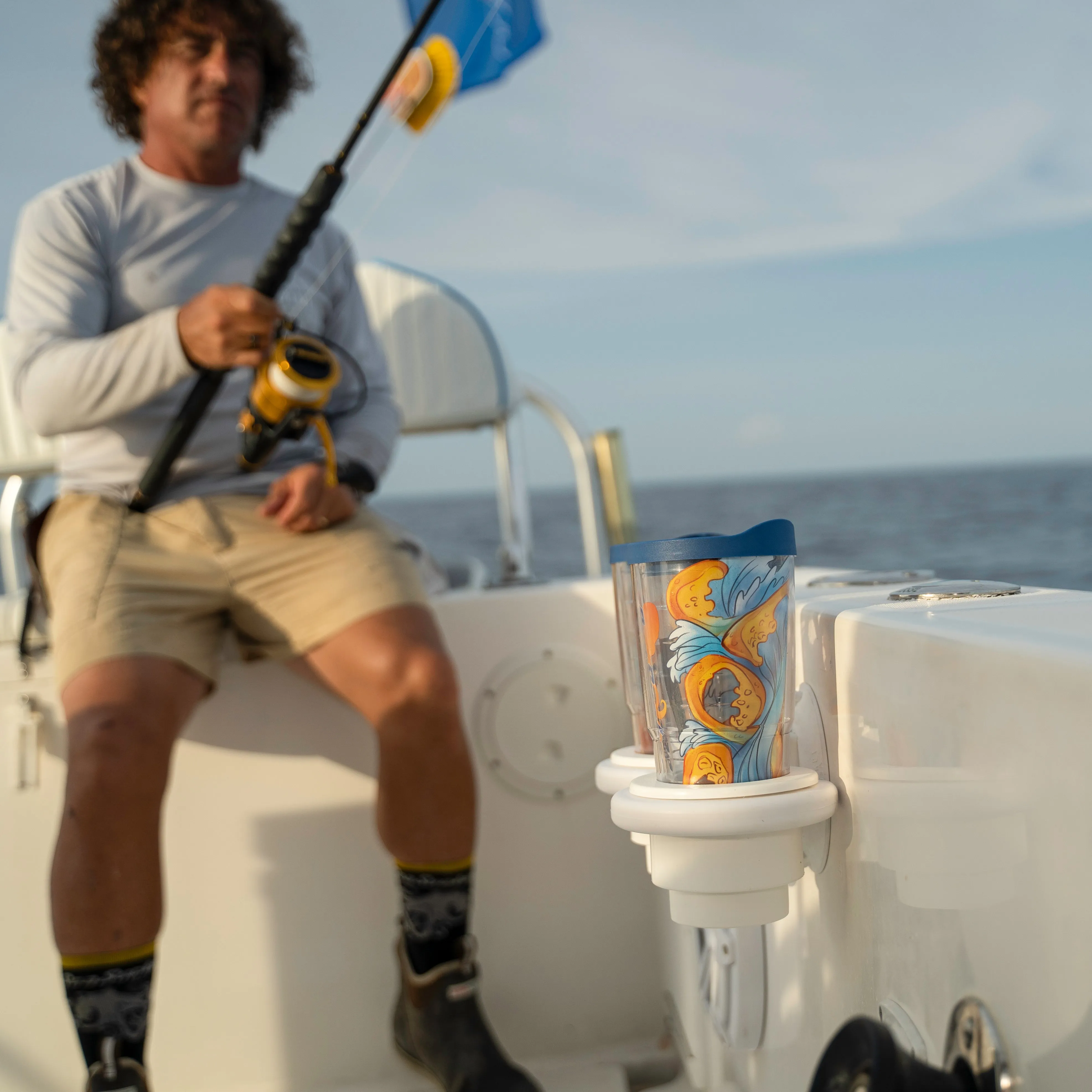 SEA SUCKER 2-CUP HOLDER VERTICAL