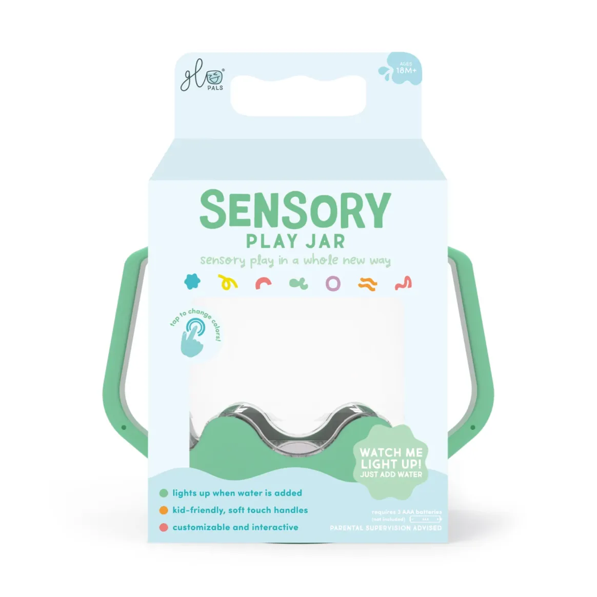 Sensory Jar