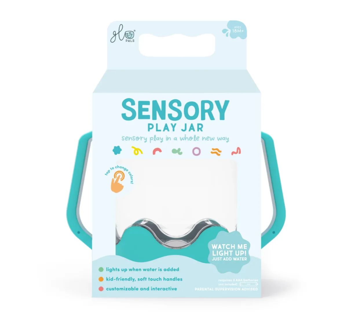 Sensory Jar