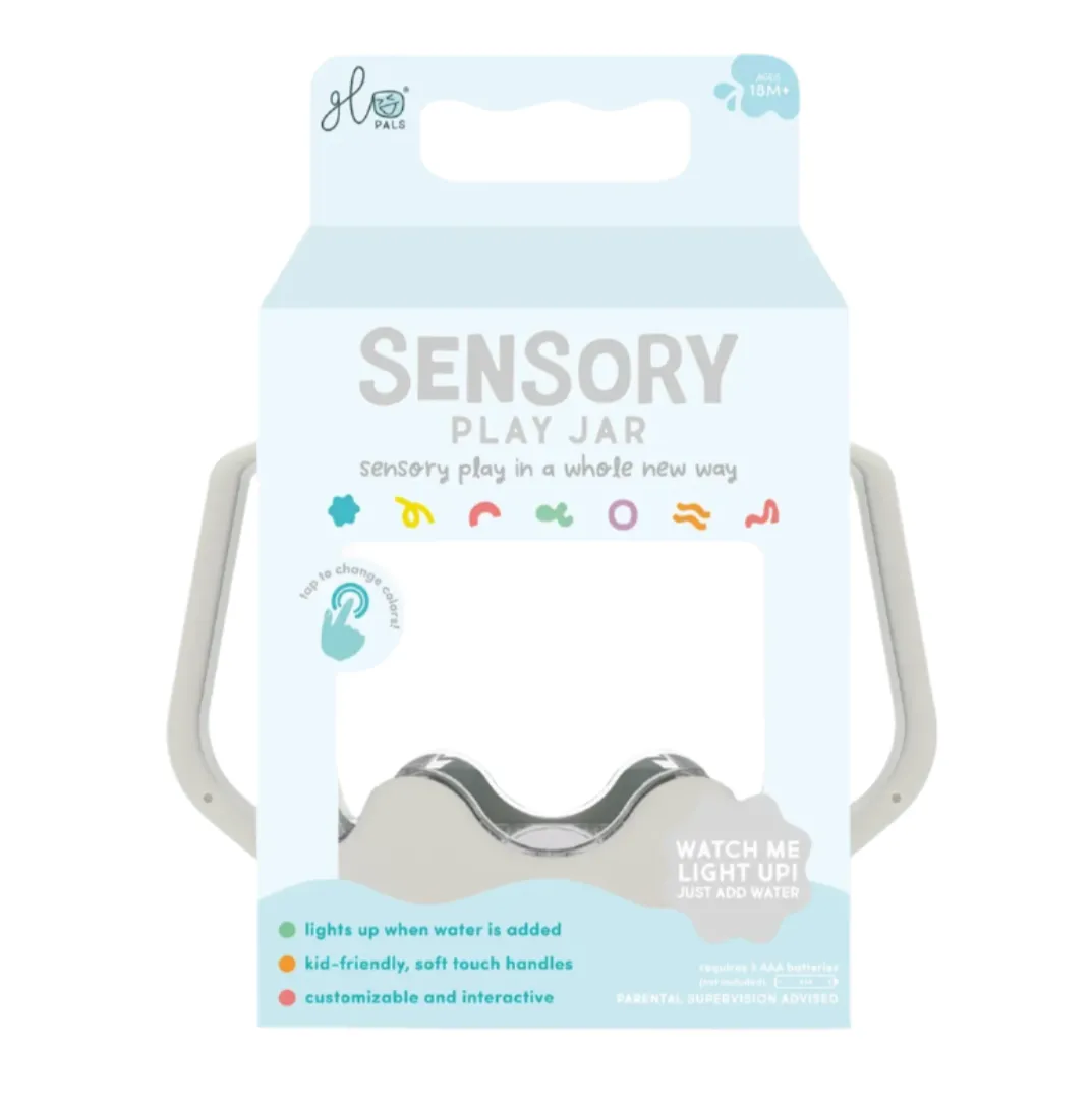 Sensory Jar