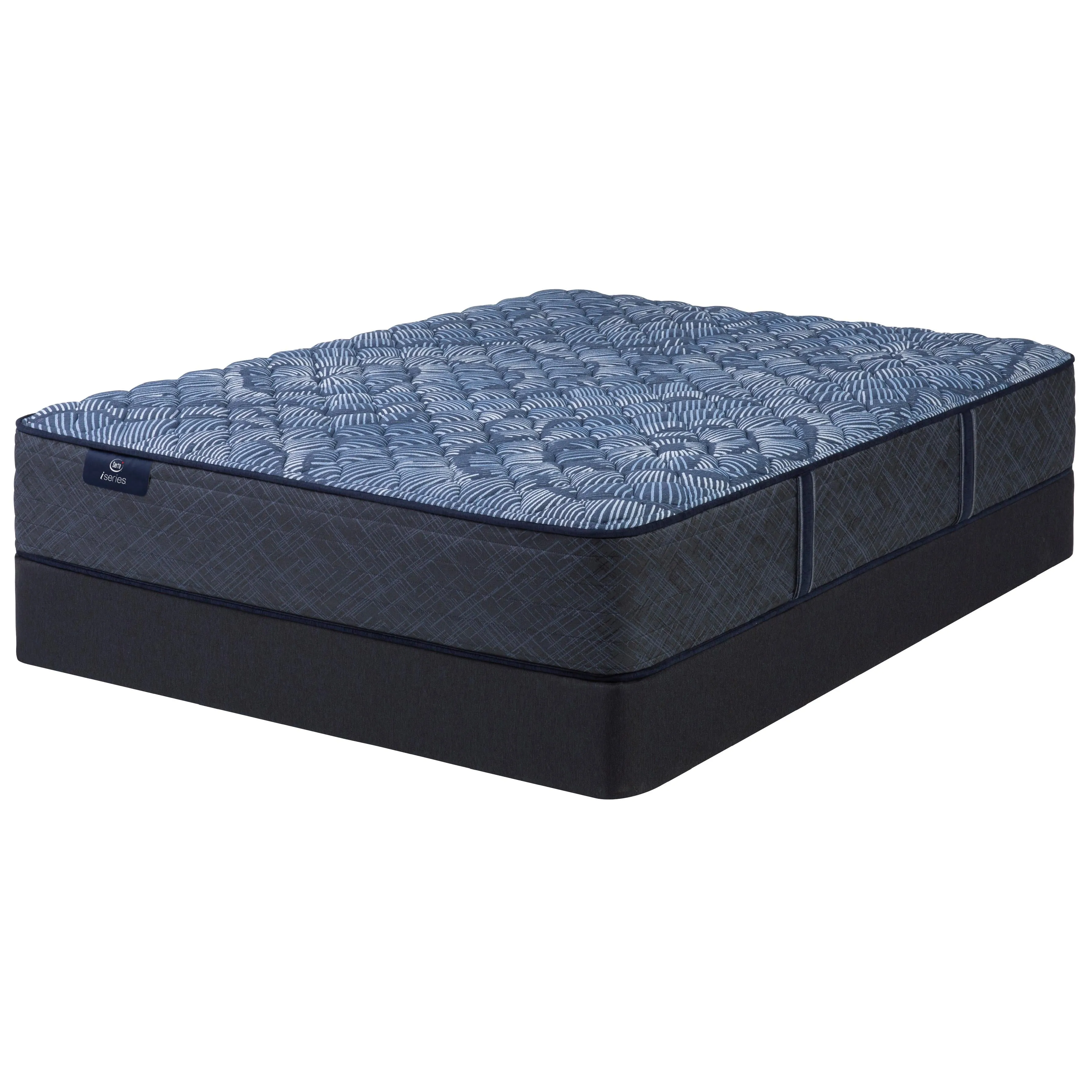 Serta Opulent Firm Mattress (Twin XL)