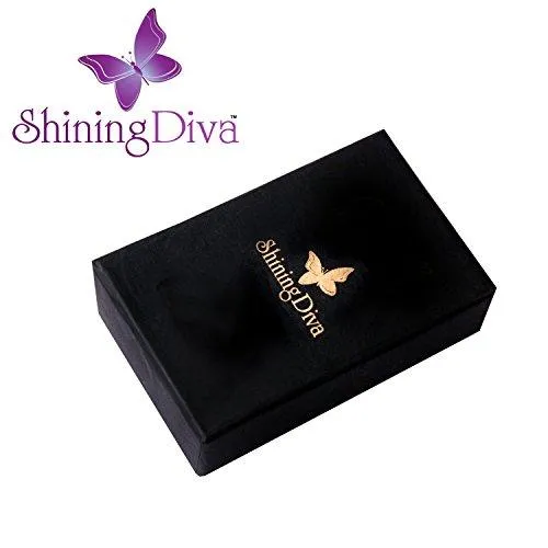 Shining Diva Stylish Traditional Jhumki Earrings For Women & Girls