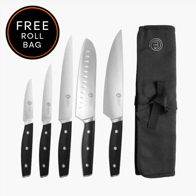 SHOW KNIVES SET 5PCS