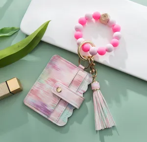 Silicone Wristlet