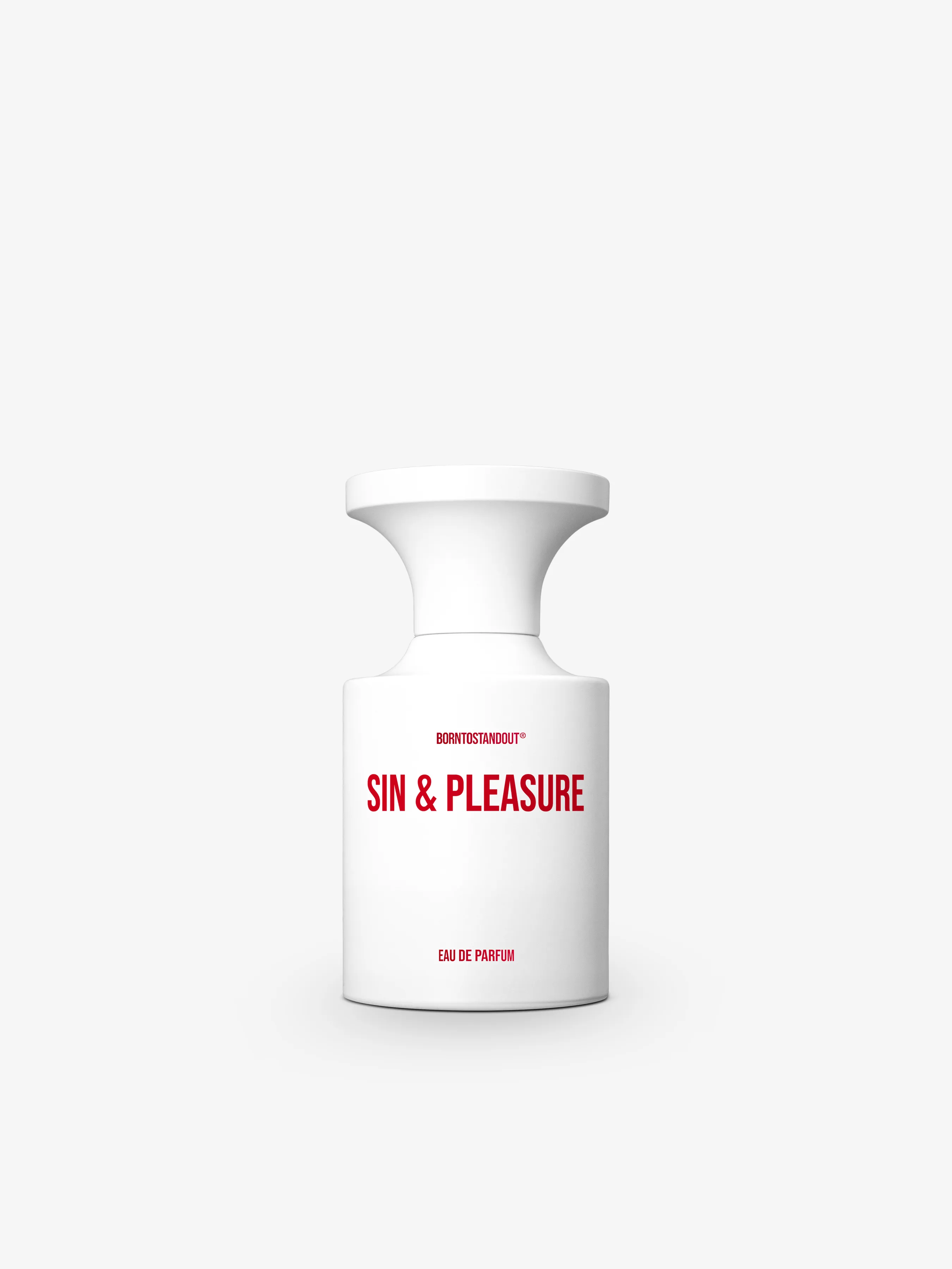 SIN & PLEASURE by BORNTOSTANDOUT