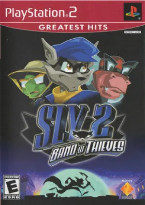 Sly 2 Band of Thieves [Greatest Hits]