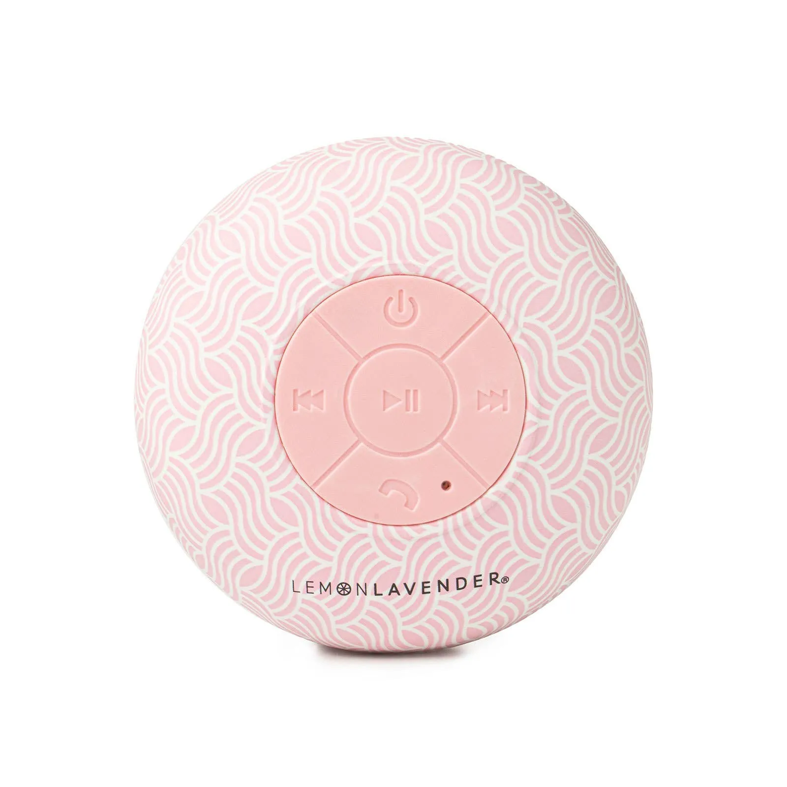 Soap Box Hero Splash Proof Speaker by Lemon Lavender