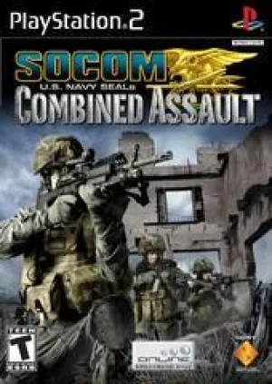 SOCOM US Navy Seals Combined Assault