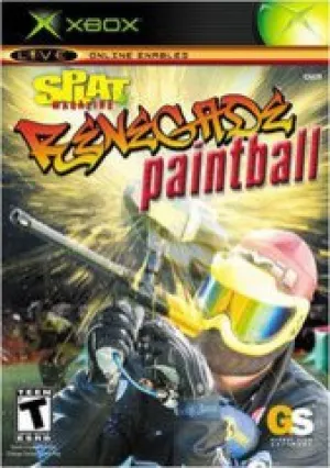 Splat Magazine Renegade Paintball