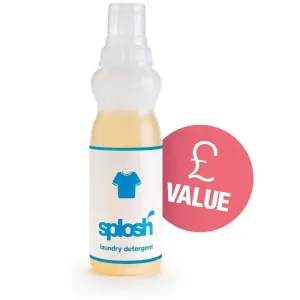 Splosh 430ml Peony & Apple Blossum Eco Non-Bio Laundry Detergent Bottle