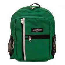 Sporthouse School Bag Green