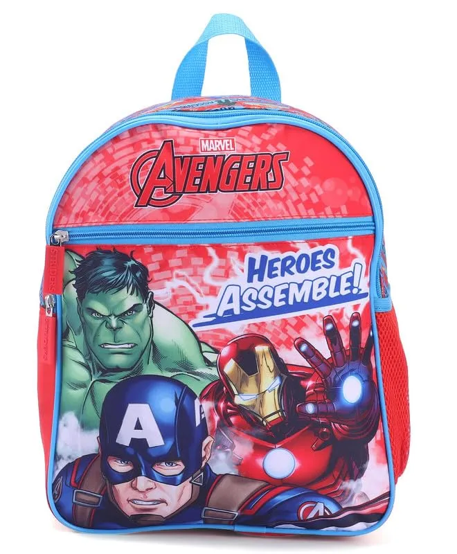 Striders-Avengers School Bag 33cm- MVL046