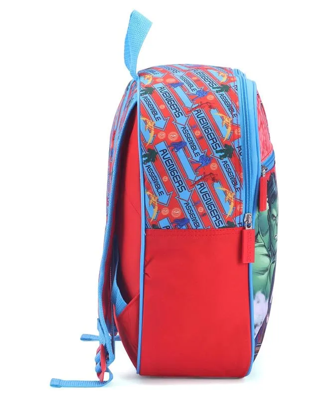 Striders-Avengers School Bag 33cm- MVL046