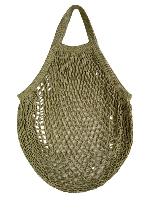 String Bag - Short Handle