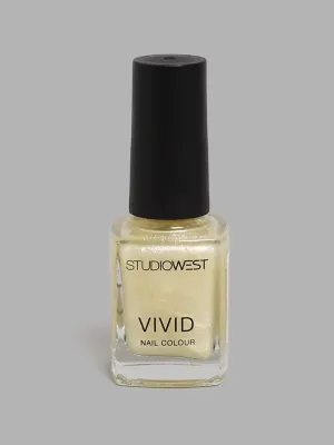 Studiowest Gold Shimmer G01 Nail Color - 9 ml