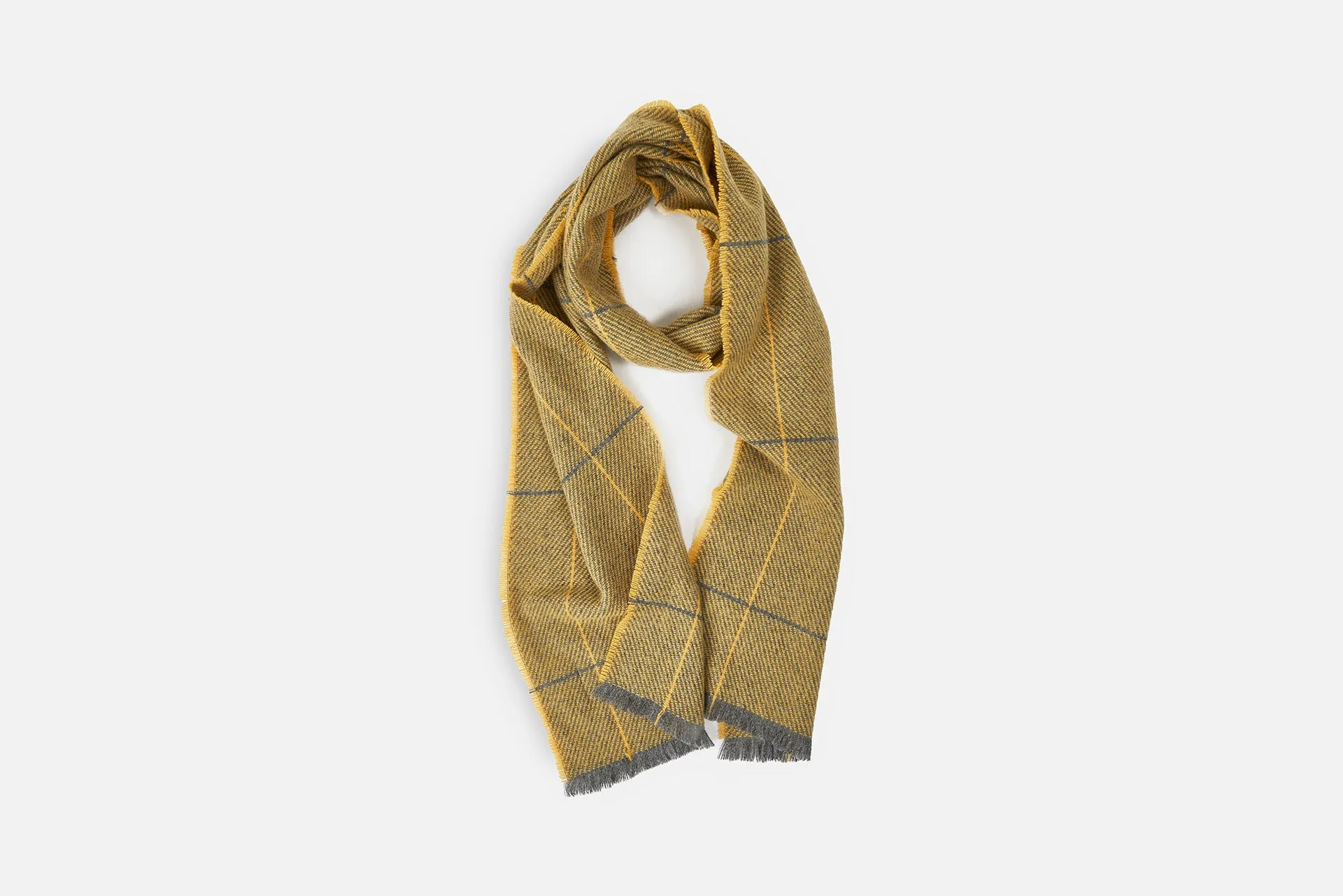 Sunray Turra Lambswool Scarf