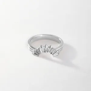 Sunseeker Ring - Silver