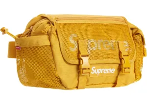 Supreme Gold Mesh Waist Bag (SS20)