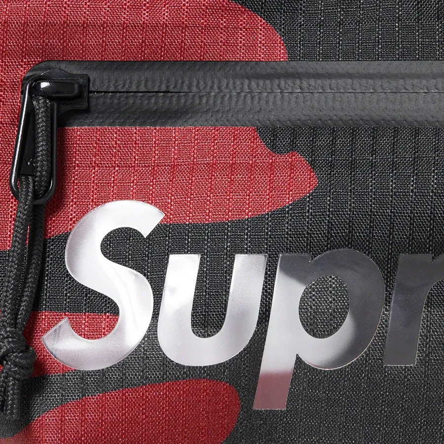 Supreme Waist Bag Red Camo (SS21)